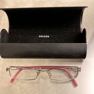 Prada glasses